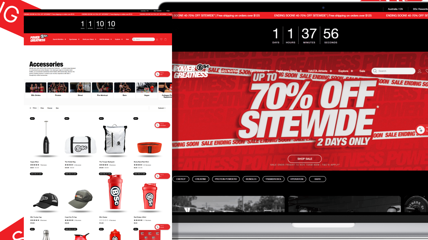 BscSupplements