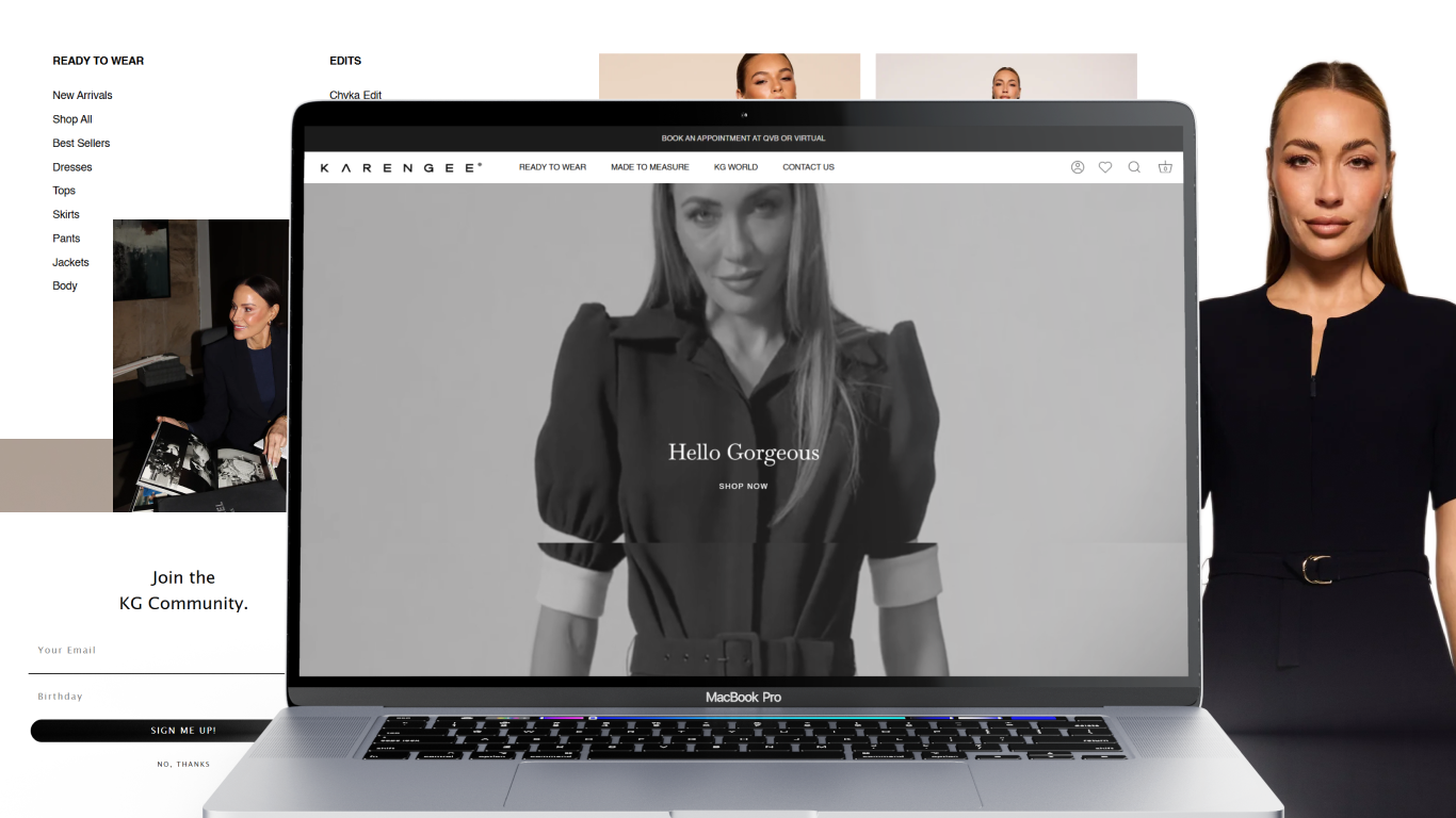karengee.com